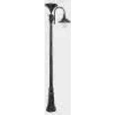 Pole Lighting Gama Sonic Everest Lamp Post 233.7cm