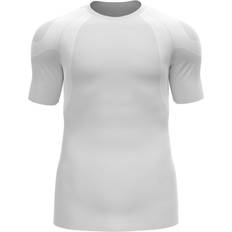 Hvite Undertrøyer Odlo Active Spine 2.0 T-Shirt