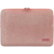 Hüllen Tucano Velluto Sleeve, Laptop Case compatible with MacBook Air/Pro 13" and Laptop 12" protective cover PC in neoprene, corduroy