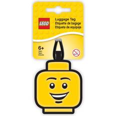 Gepäckanhänger Lego Boy Luggage Tag