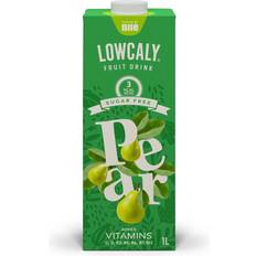 NJIE Lowcaly Fruit Drink Pear 100cl 1pakk