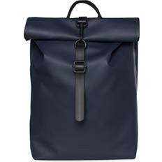 Rains Rolltop Rucksack Mini - Navy