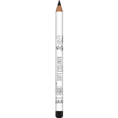 Lavera Soft Eyeliner -Black 01 natural cosmetics Comfortable application Free from silicones, free from mineral oil Vegans Organic jojoba oil & Organic sunflower oil 1,14g