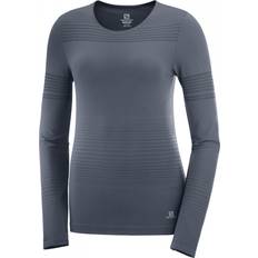 Salomon Overdeler Salomon Elevate Move On Long Sleeve T-shirt