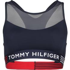 Tommy Hilfiger Push-up-BH UW0UW04755 Schwarz