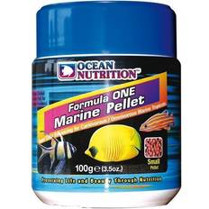 Frozen food Ocean Nutrition 400g Formula1 Marine Pellet Frozen Food, Small