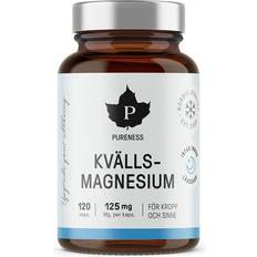 Pureness Evening Magnesium 120 Stk.