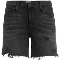 Hudson Jeans Kass Zevdia High-Rise Biker Short