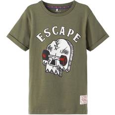 Name It Bluse T-shirt Kakika Beetle