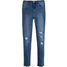 M Jeans Levi's Distressed Super Skinny Stretch Jeans