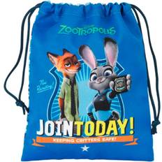 Kinder Sportbeutel Disney Zootropolis Character Lunch Bag