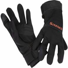 Simms Fiskeutstyr Simms Gore Infinium Flex Glove Black