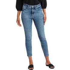 Jeans Co. Women's Infinite Fit One Fits Four High Rise Skinny Jeans