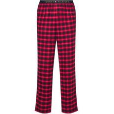 Tommy Hilfiger Red Pajamas Tommy Hilfiger Bodywear Flannel Pyjama Bottoms