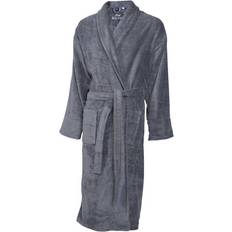 Lord Nelson Bathrobe - Dark Grey