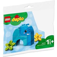 Elefanter Byggeleker Lego Duplo My First Elephant 30333