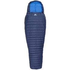 TransAlp Sleeping Bag Long medieval/lapis blue Left Zipper 2022 Sleeping Bags