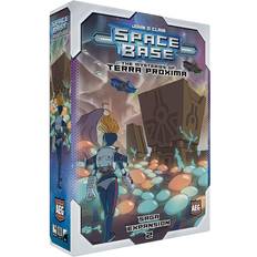 AEG Alderac Entertainment Group Space Base The Mysteries of Terra Proxima Expansion Board Game, Dice Play Story, Explore Planet, Discover Secrets, 2 to 5 Players, 60 Minute Time, for Ages 14 and Up