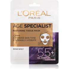 L'Oréal Paris Gesichtsmasken L'Oréal Paris Age Specialist Restoring Tissue Mask 60 1 pcs