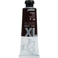 Pebeo Fine Oil XL 37 ML Violet Oil Paint Oil Paint Crimson 37 ml,937043