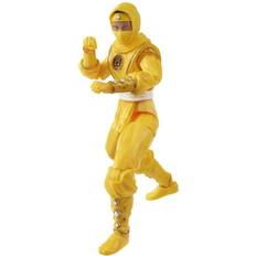 Power rangers lightning collection Hasbro Power Rangers Lightning Collection Ninja Yellow Ranger