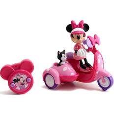 Sparkesykler Jada Minnie Mouse Irc Minnie Scooter 1:24