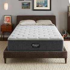 Extra Hard Mattresses Simmons BRS900 12.25 Inch King