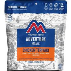 Freeze Dried Food Mountain House Chicken Teriyaki with Rice