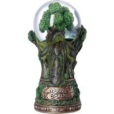 Nemesis Now Lord of the Rings MiddleEarth Treebeard Snow Globe Zierelement