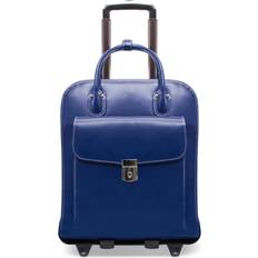 Bags McKlein La Grange Detachable Wheeled Briefcase