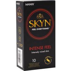 Manix SKYN Intense Feel Condoms Transparent One Size