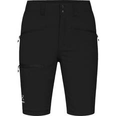 Haglöfs Mid Slim Shorts Women - Magnetite/True Black