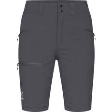 Haglöfs Dame Shorts Haglöfs Mid Slim Shorts Women - Magnetite