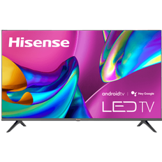 Tv Hisense de 55 pulgadas led 4K ultra HD HDR smart tv modelo 55A6100 Santa  Cruz