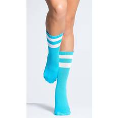 Music Legs Striped Ankle Socks Colorful Ankle Socks