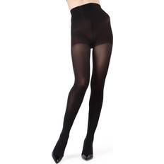 MeMoi Velvet Touch Control Top Tights instock • Price »