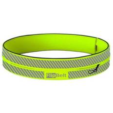 Men - Yellow Running Belts FlipBelt Reflective Neon AW22