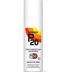 P20 sun cream Riemann P20 Sensitive Sun Cream SPF50 3.4fl oz