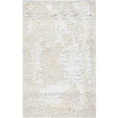 Safavieh Metro Collection Gray, Beige 96x120"