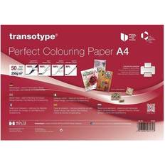 Copic Skisse- & tegneblokk Copic A4 Perfect Colouring Paper (50 Sheets)
