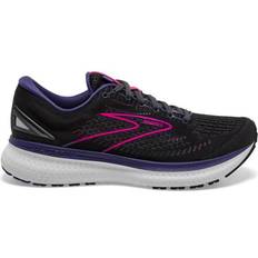 Brooks Glycerin 19 W - Black/Ebony/Pink