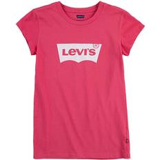Levi's Batwing T Shirt für Kinder - Rosa/Rosa (865470010)