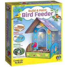 Coloring Books Build & Paint Bird Feeder Creativity for Kids