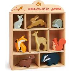 Tender Leaf Woodland Animals 8pcs