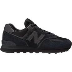 New Balance Black - Men Sneakers New Balance 574v2 M - Black Iris