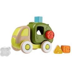 Lauflernwagen reduziert Chicco 8058664151950 Toy Recycling Lorry ECO Multicoloured