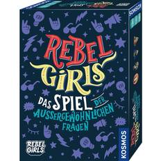 Dreams for Rebel Girls