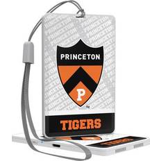 Strategic Printing Princeton Tigers End Zone Pocket Bluetooth Speaker