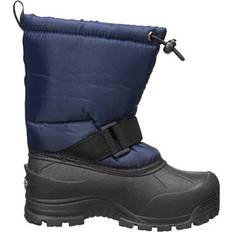 Northside Kid's Frosty Insulated Winter Snow Boot - Navy