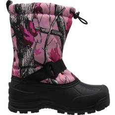 Northside Kid's Frosty Insulated Winter Snow Boot - Pink Camo